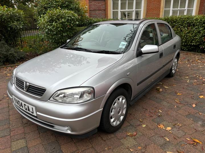 Vauxhall Astra 1.6i Expression 5dr