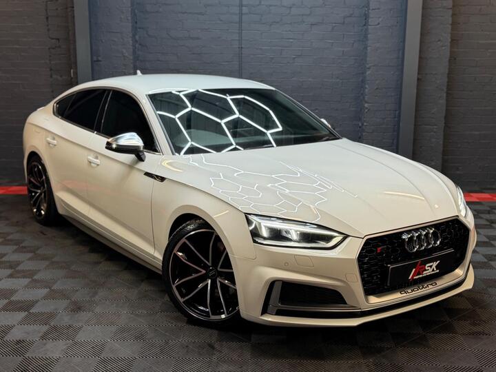 Audi S5 3.0 TFSI V6 Sportback Tiptronic Quattro Euro 6 (s/s) 5dr