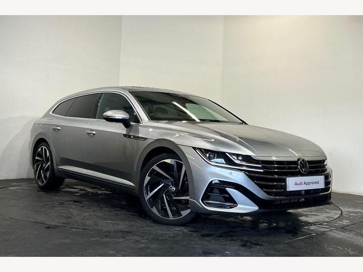 Volkswagen Arteon 2.0 TSI R-Line Shooting Brake DSG Euro 6 (s/s) 5dr Volkswagen Arteon 2.0 TSI R-Line Shooting Brake DSG Euro 6 (s/s) 5dr