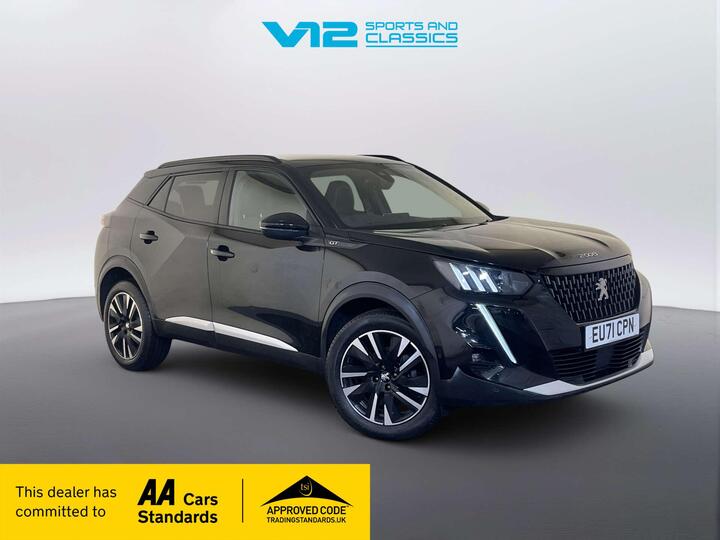 Peugeot 2008 1.2 PureTech GT Premium Euro 6 (s/s) 5dr