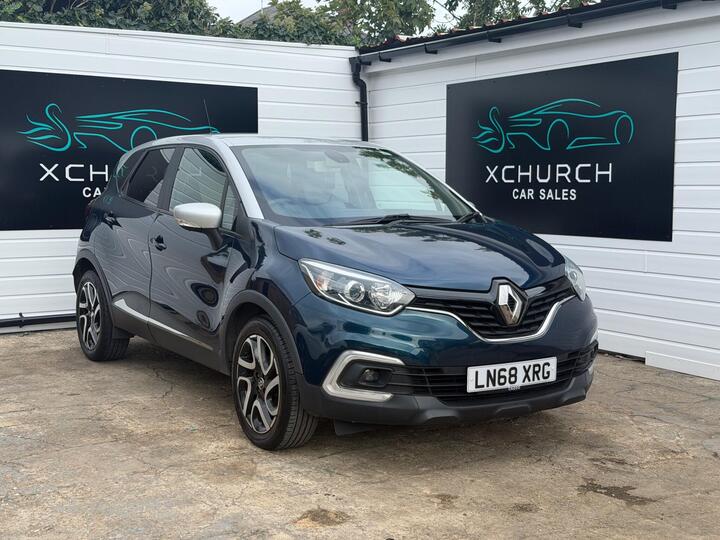 Renault Captur 0.9 TCe ENERGY Iconic Euro 6 (s/s) 5dr