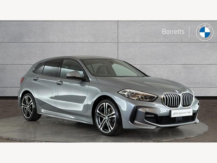 BMW 1 Series 1.5 118i M Sport (LCP) DCT Euro 6 (s/s) 5dr