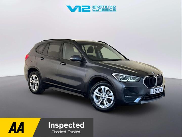 BMW X1 2.0 18d SE Auto SDrive Euro 6 (s/s) 5dr