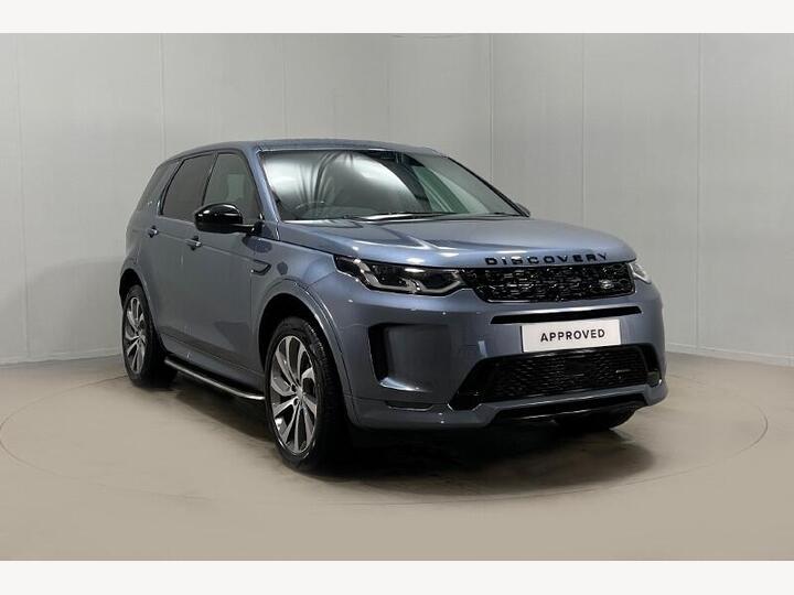 Land Rover DISCOVERY SPORT 1.5 P300e 12.2kWh R-Dynamic HSE Auto 4WD Euro 6 (s/s) 5dr