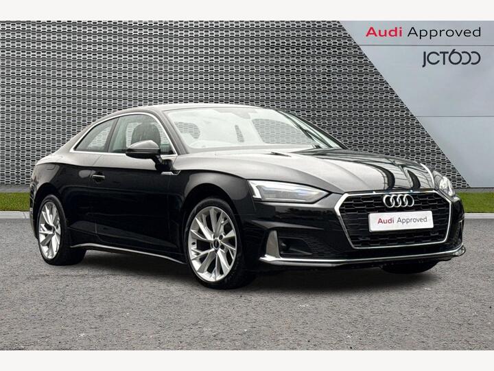 Audi A5 2.0 TDI 35 Sport S Tronic Euro 6 (s/s) 2dr