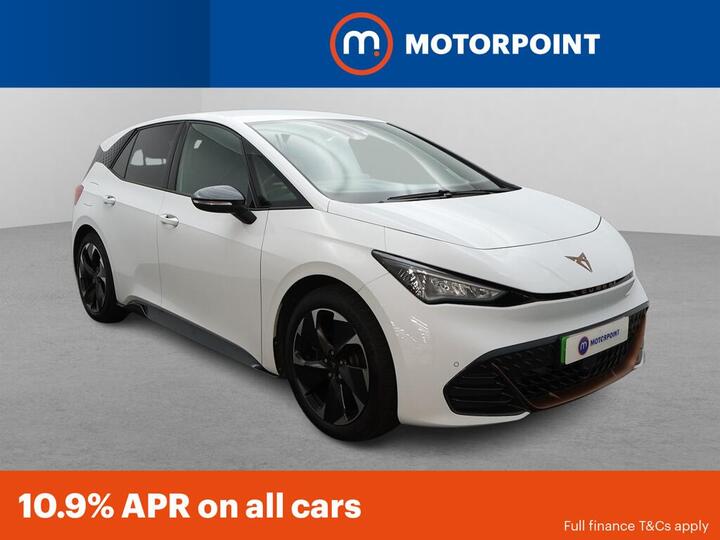 CUPRA Born 58kWh V2 Auto 5dr