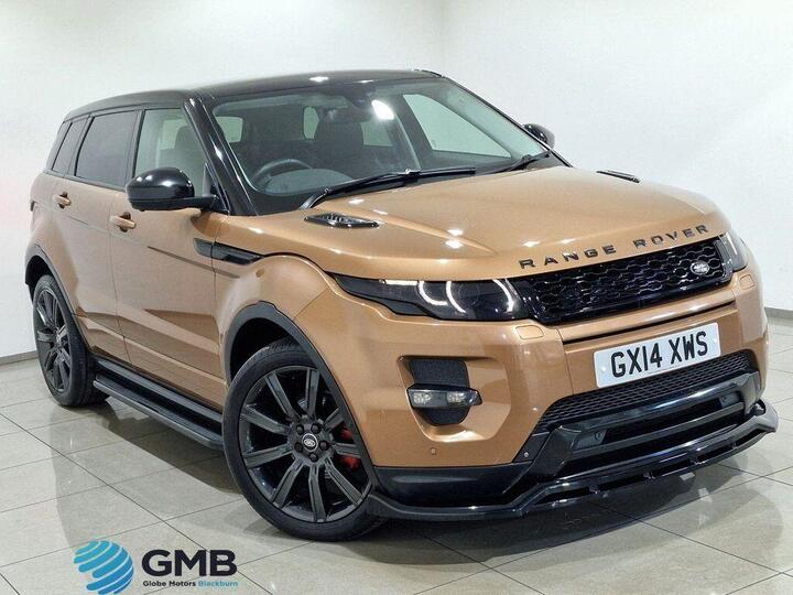 Land Rover Range Rover Evoque 2.2 SD4 Dynamic Lux Diesel Auto Euro 5