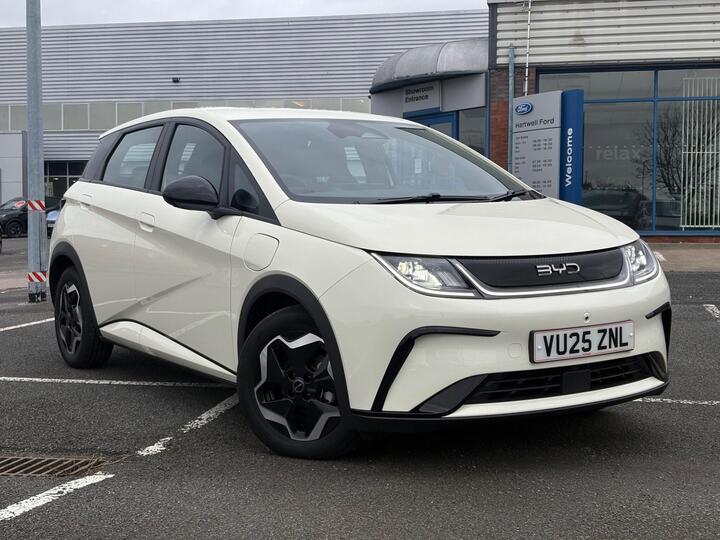 BYD Dolphin 44.9kWh Active Auto 5dr