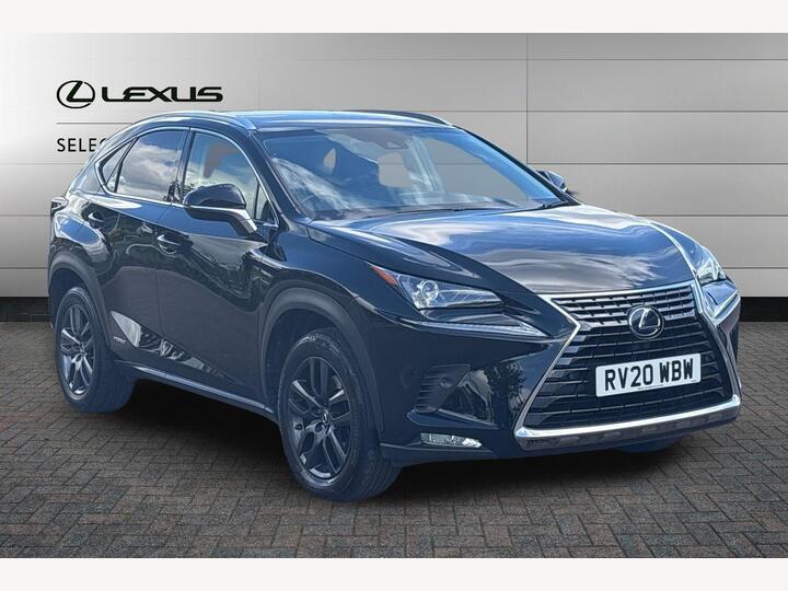 Lexus NX 2.5 300h GPF E-CVT 4WD Euro 6 (s/s) 5dr