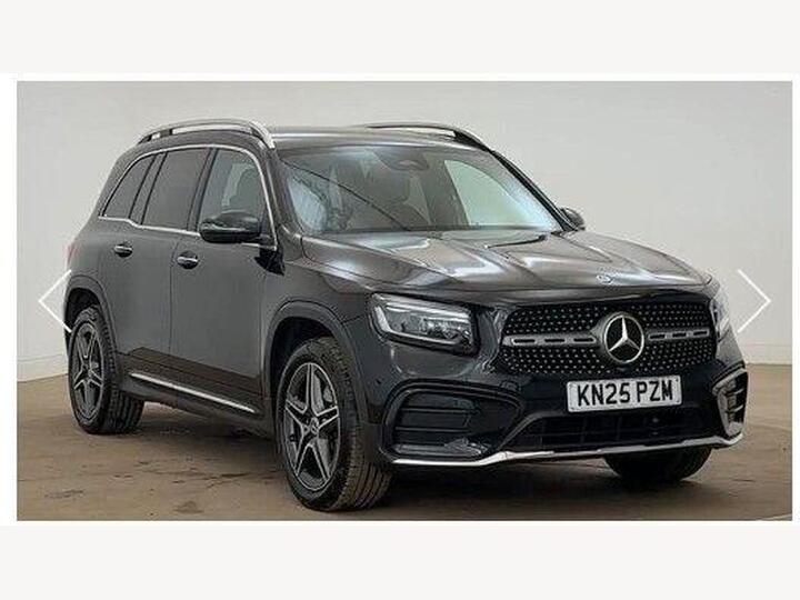 Mercedes-Benz GLB 1.3 GLB200 MHEV AMG Line (Executive) 7G-DCT Euro 6 (s/s) 5dr
