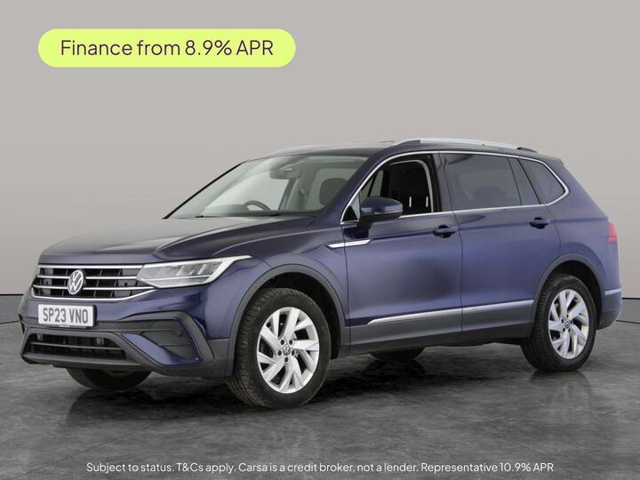 Volkswagen Tiguan Allspace 1.5 TSI Life DSG Euro 6 (s/s) 5dr