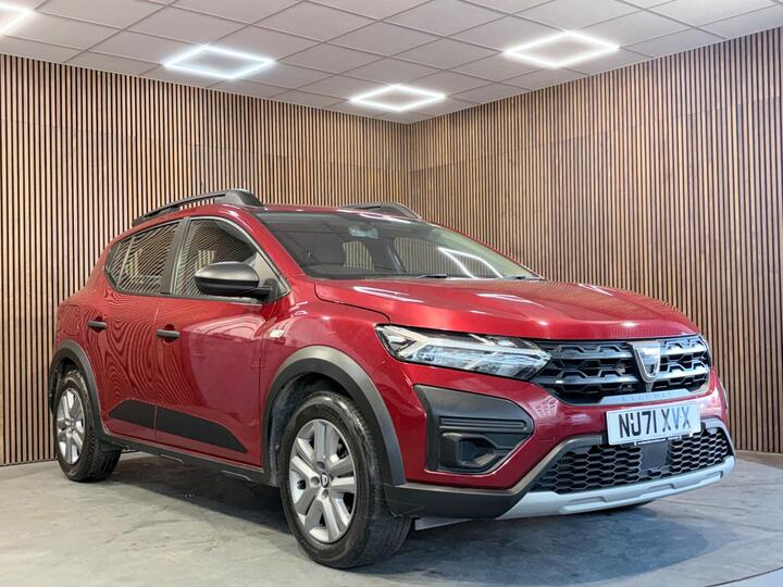 Dacia Sandero Stepway 1.0 TCe Essential Euro 6 (s/s) 5dr