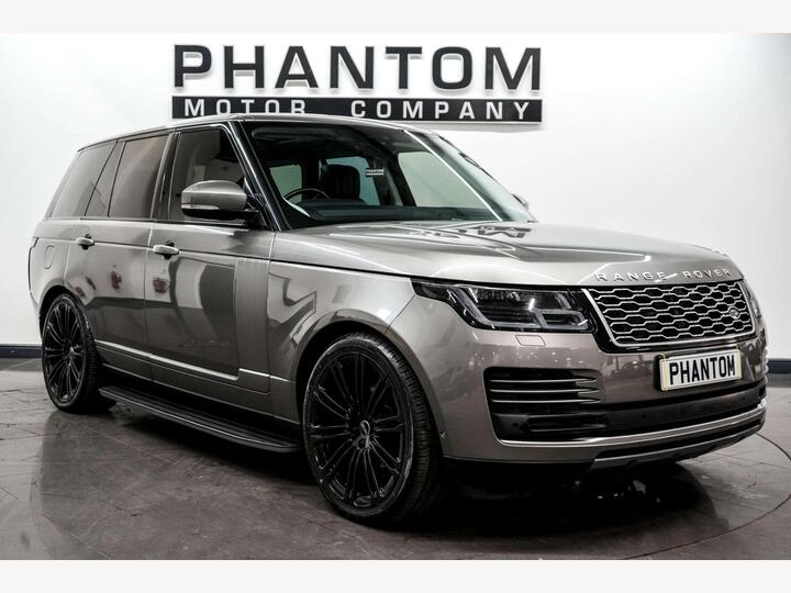 Land Rover Range Rover 3.0 SD V6 Vogue SE Auto 4WD Euro 6 (s/s) 5dr