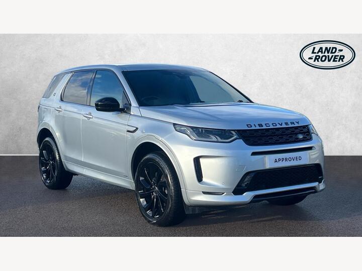 Land Rover Discovery Sport 2.0 D180 MHEV R-Dynamic SE Auto 4WD Euro 6 (s/s) 5dr