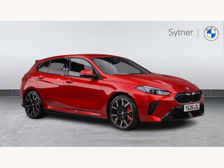 BMW 1 Series 1.5 120i MHT M Sport DCT Euro 6 (s/s) 5dr