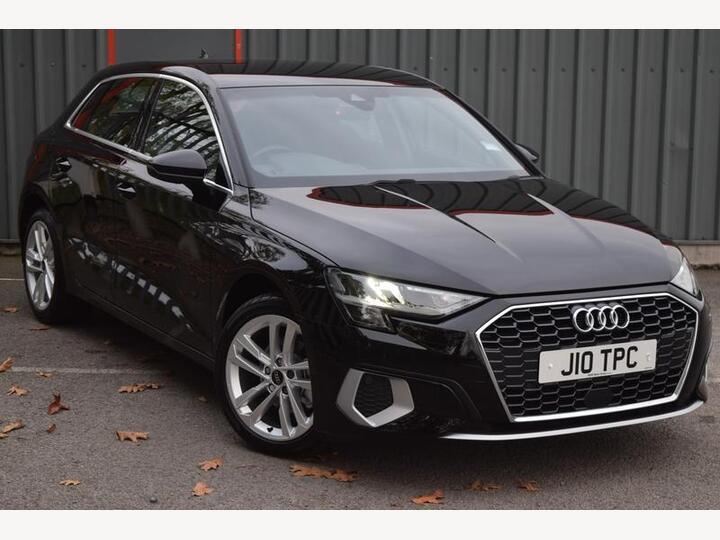 Audi A3 1.5 TFSI 35 Sport Sportback Euro 6 (s/s) 5dr