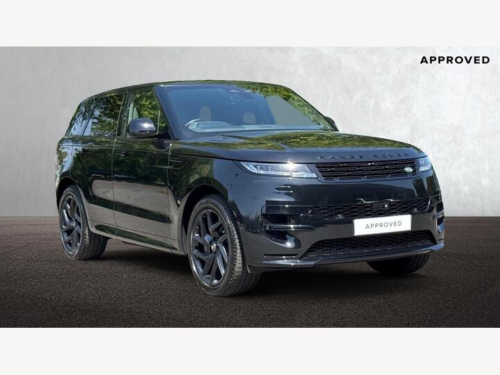 Land Rover Range Rover Sport 3.0 P460e 38.2kWh Dynamic SE Auto 4WD Euro 6 (s/s) 5dr