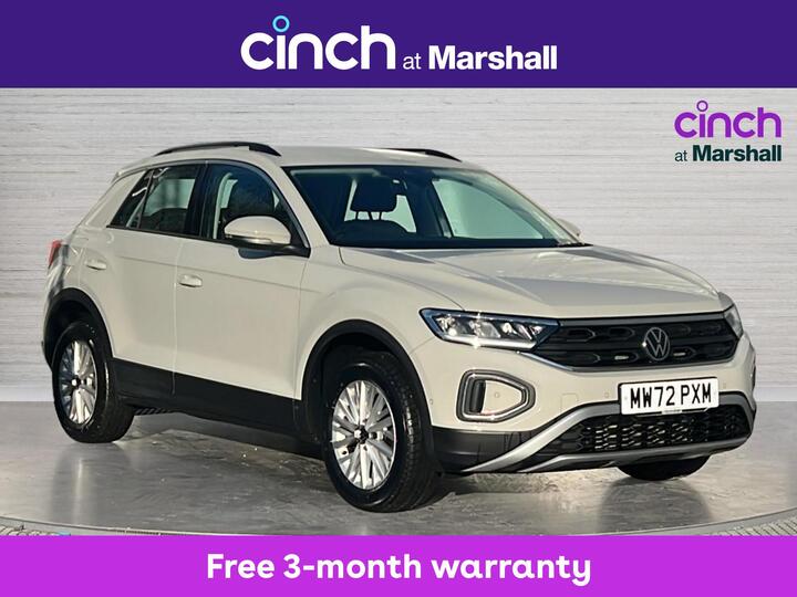 Volkswagen T-Roc 1.5 TSI Life DSG Euro 6 (s/s) 5dr