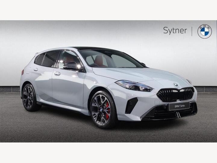 BMW 1 Series 1.5 120i MHT M Sport DCT Euro 6 (s/s) 5dr