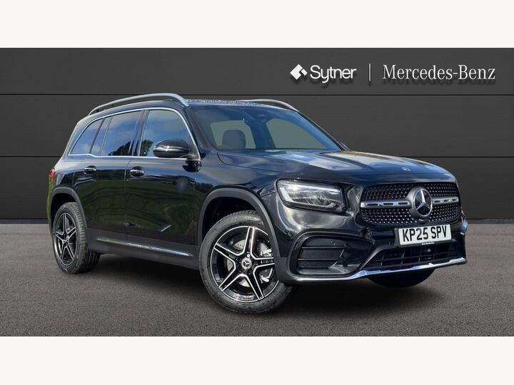 Mercedes-Benz GLB 1.3 GLB200 MHEV AMG Line (Executive) 7G-DCT Euro 6 (s/s) 5dr