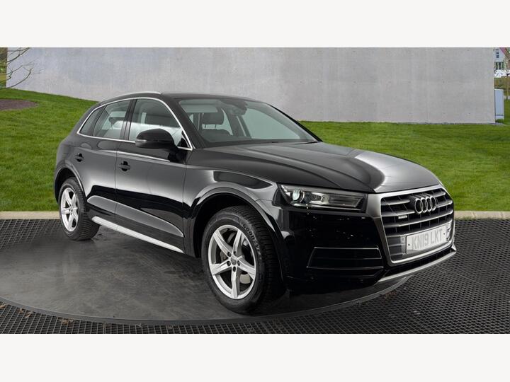 Audi Q5 2.0 TDI 40 Sport S Tronic Quattro Euro 6 (s/s) 5dr