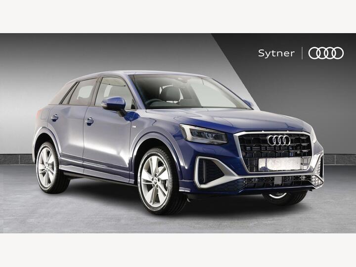 Audi Q2 1.5 TFSI CoD 35 S Line S Tronic Euro 6 (s/s) 5dr