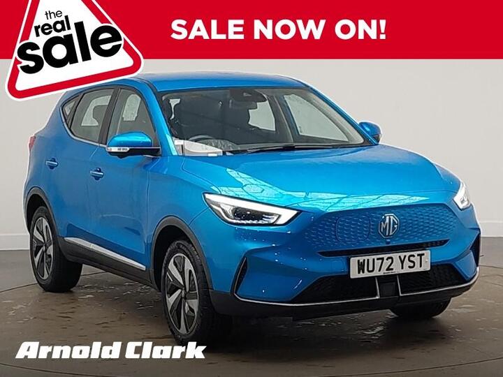 MG MG ZS 72.6kWh SE Long Range Auto 5dr