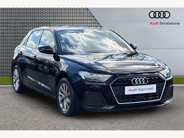 Audi A1 1.0 TFSI 30 Sport Sportback S Tronic Euro 6 (s/s) 5dr