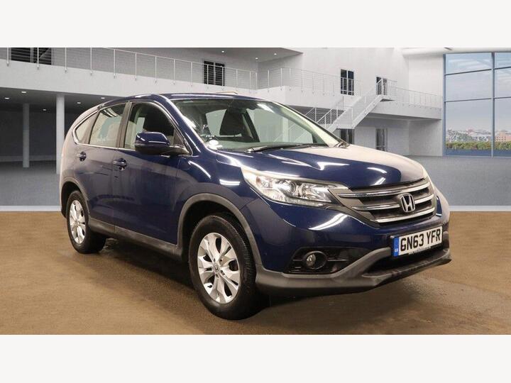Honda CR-V 2.2 I-DTEC SE Auto 4WD Euro 5 5dr