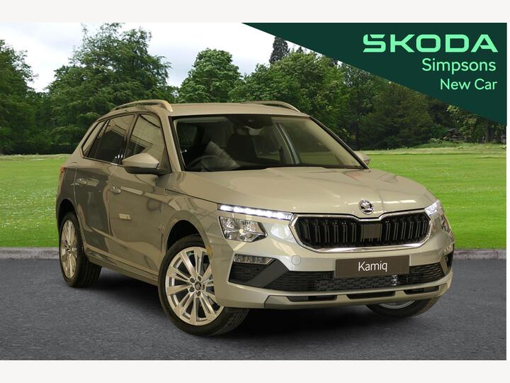 Skoda Kamiq 1.0 TSI SE L Edition Euro 6 (s/s) 5dr