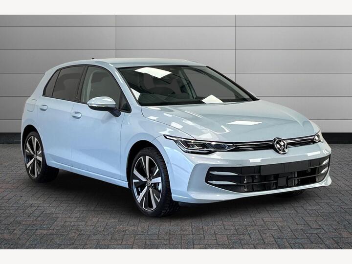 Volkswagen Golf 1.5 TSI Match Euro 6 (s/s) 5dr