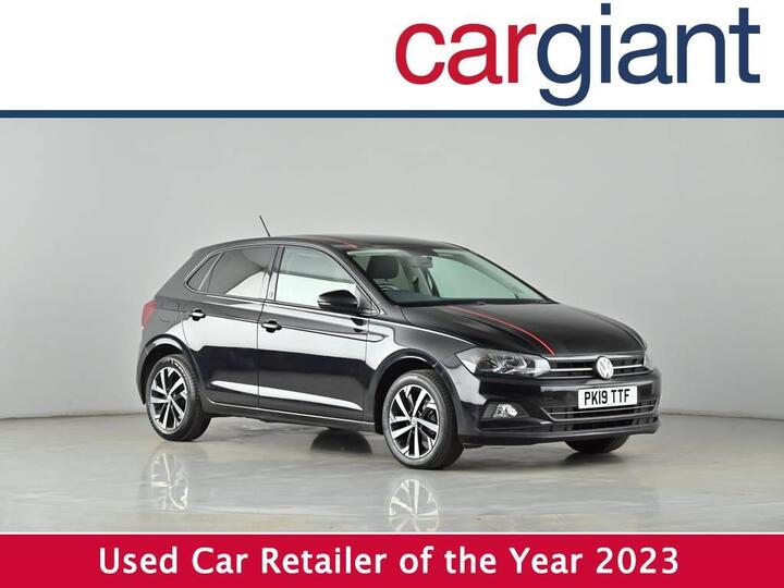 Volkswagen Polo 1.0 EVO Beats Euro 6 (s/s) 5dr