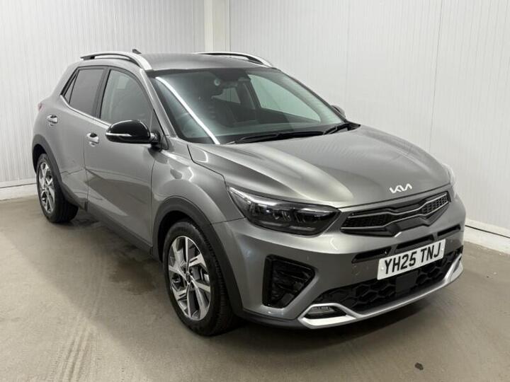 Kia STONIC 1.0 T-GDi MHEV GT-Line S DCT Euro 6 (s/s) 5dr