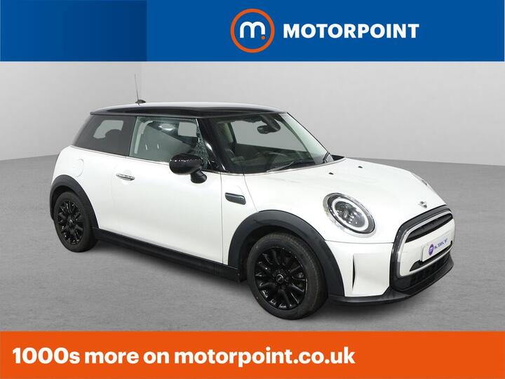 MINI Hatchback 1.5 Cooper Classic Steptronic Euro 6 (s/s) 3dr