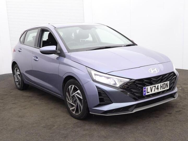 Hyundai I20 1.0 T-GDi Advance Euro 6 (s/s) 5dr