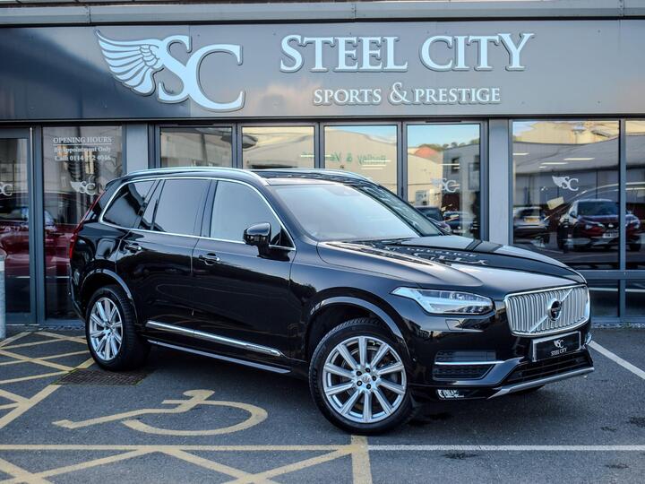 Volvo XC90 2.0 D5 Inscription Geartronic 4WD Euro 6 (s/s) 5dr