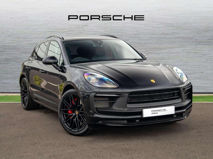 Porsche Macan 2.9T V6 GTS PDK 4WD Euro 6 (s/s) 5dr