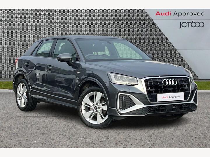 Audi Q2 1.5 TFSI CoD 35 S Line Euro 6 (s/s) 5dr