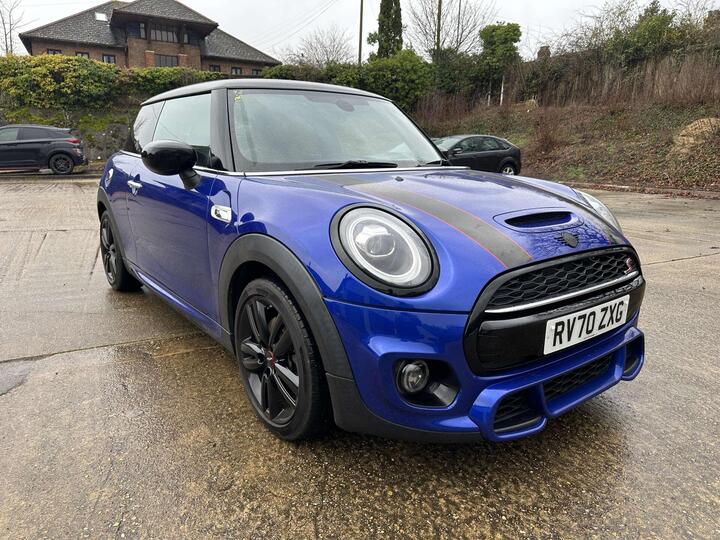 MINI Hatch 2.0 Cooper S Sport Steptronic Euro 6 (s/s) 3dr