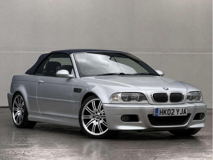 BMW M3 3.2i 2dr