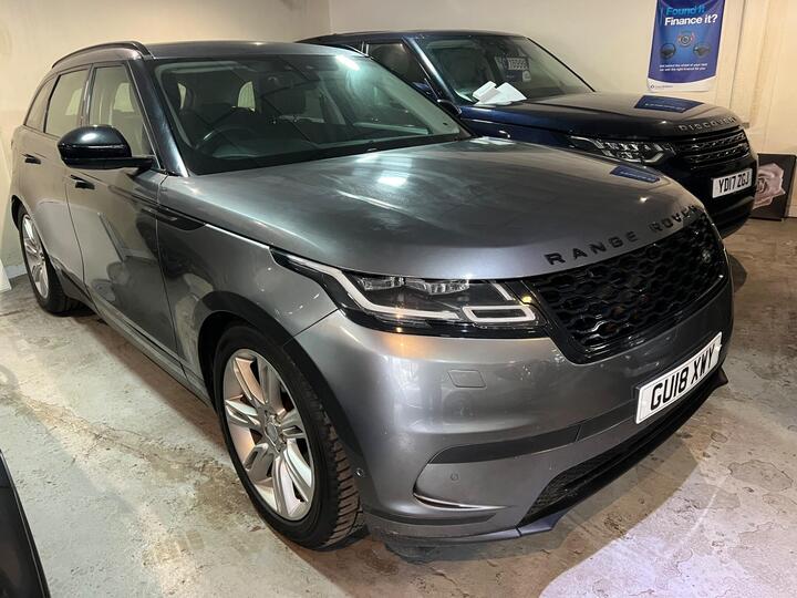 Land Rover Range Rover Velar 2.0 D240 SE Auto 4WD Euro 6 (s/s) 5dr