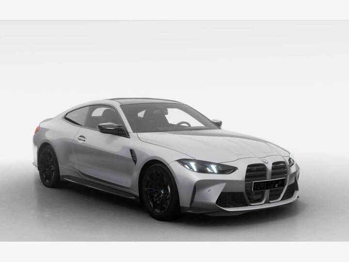 BMW M4 3.0 BiTurbo Competition Steptronic M XDrive Euro 6 (s/s) 2dr