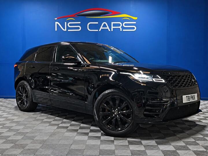 Land Rover RANGE ROVER VELAR 2.0 D240 R-Dynamic SE Auto 4WD Euro 6 (s/s) 5dr