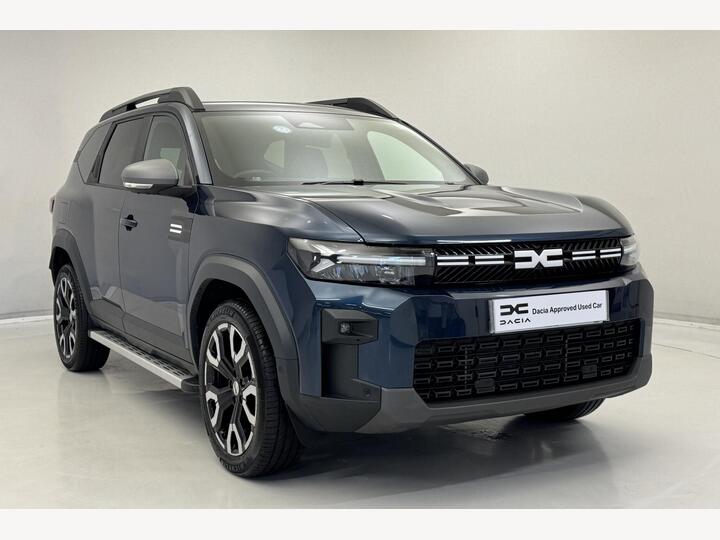 Dacia Bigster 1.8 Hybrid 155 Journey 5dr Auto