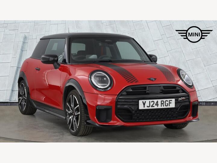 MINI Hatch 2.0S Sport Steptronic Euro 6 (s/s) 3dr