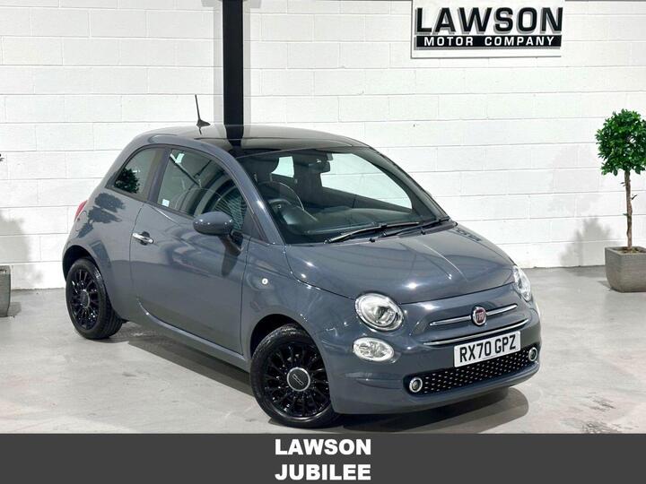 Fiat 500 1.0 MHEV Lounge Euro 6 (s/s) 3dr