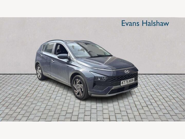 Hyundai BAYON HATCHBACK 1.0 T-GDi Advance Euro 6 (s/s) 5dr