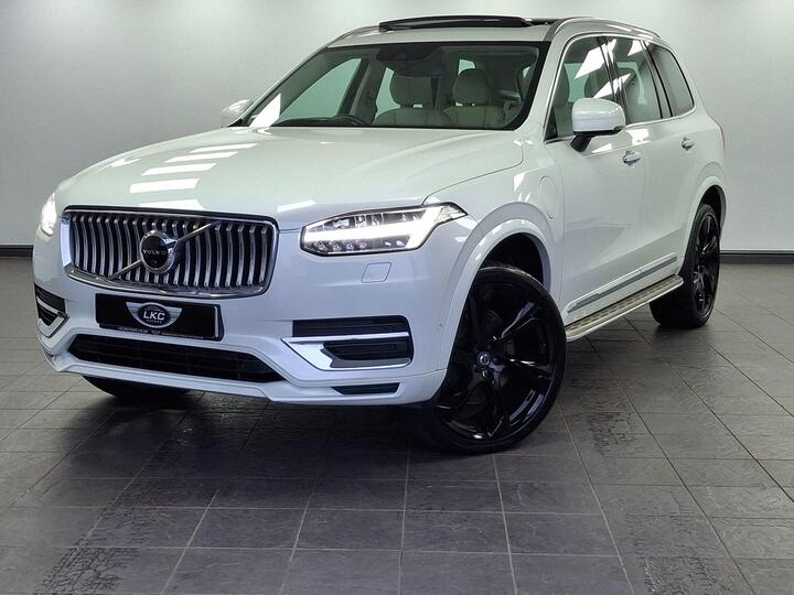 Volvo XC90 2.0h T8 Twin Engine Recharge 11.6kWh Inscription Pro Auto 4WD Euro 6 (s/s) 5dr