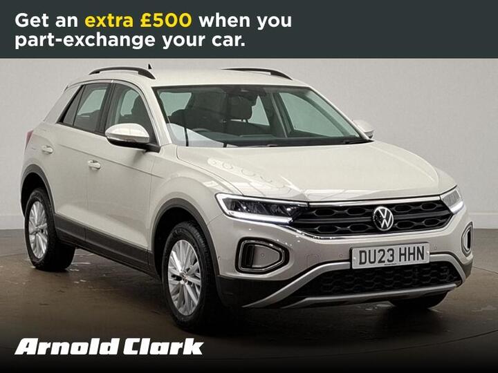 Volkswagen T-Roc 1.5 TSI Life DSG Euro 6 (s/s) 5dr