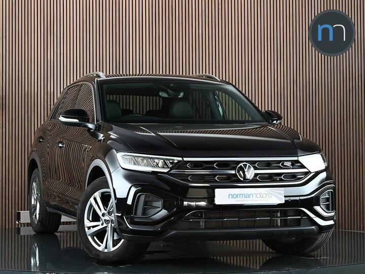 Volkswagen T-Roc 1.5 TSI R-Line DSG Euro 6 (s/s) 5dr